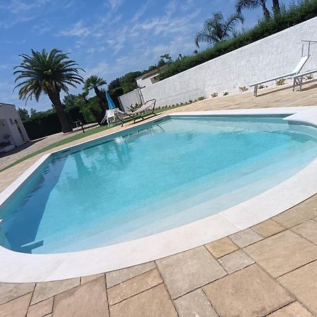 Villa Genvi - Pool & Relax Polignano a Mare Εξωτερικό φωτογραφία