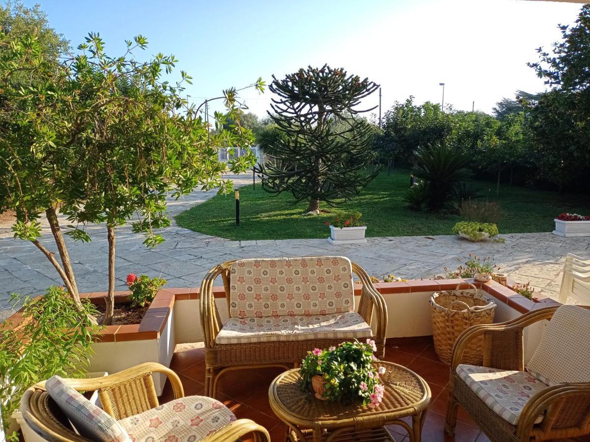 Villa Genvi - Pool & Relax Polignano a Mare Εξωτερικό φωτογραφία