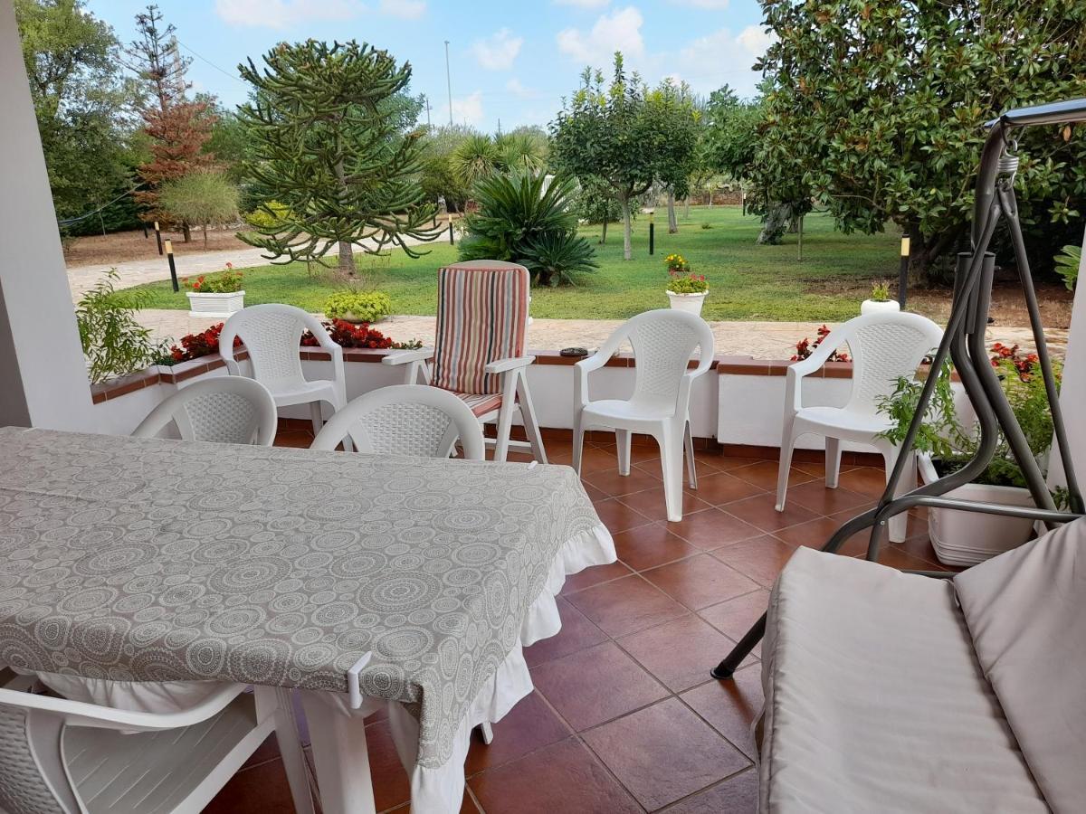 Villa Genvi - Pool & Relax Polignano a Mare Εξωτερικό φωτογραφία