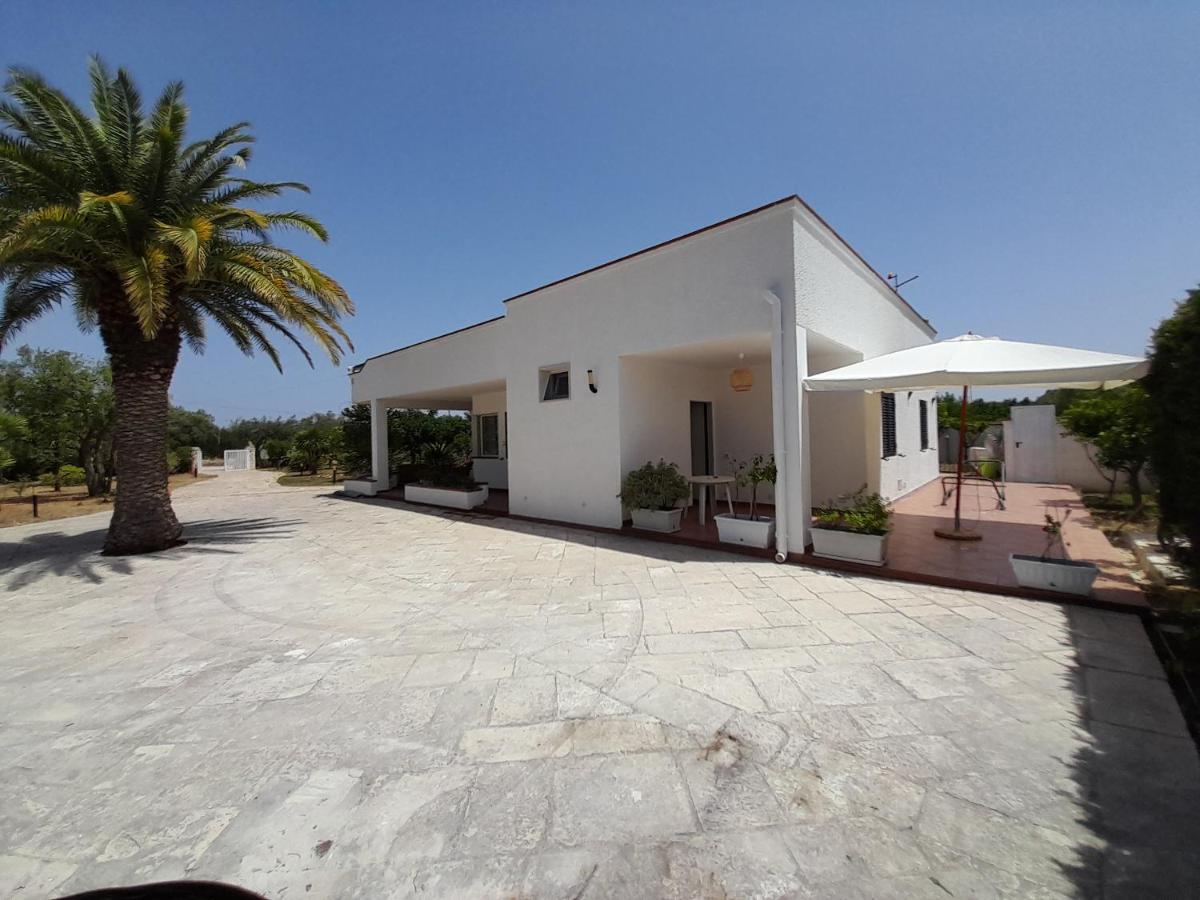 Villa Genvi - Pool & Relax Polignano a Mare Εξωτερικό φωτογραφία