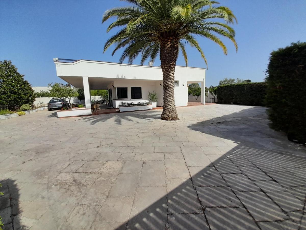 Villa Genvi - Pool & Relax Polignano a Mare Εξωτερικό φωτογραφία