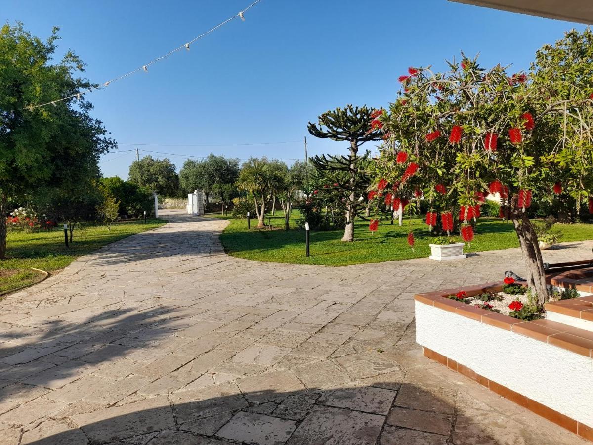 Villa Genvi - Pool & Relax Polignano a Mare Εξωτερικό φωτογραφία