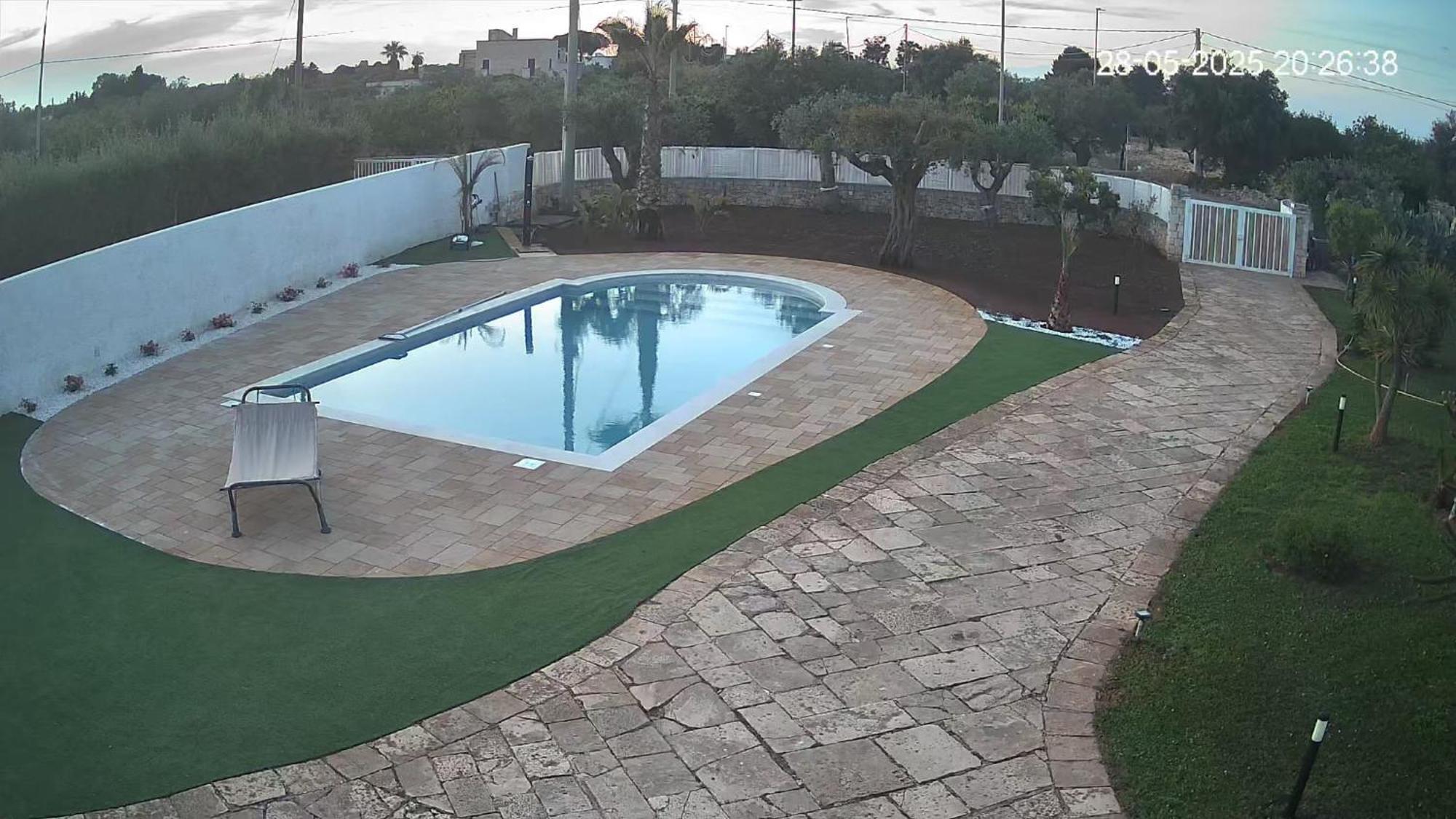 Villa Genvi - Pool & Relax Polignano a Mare Εξωτερικό φωτογραφία