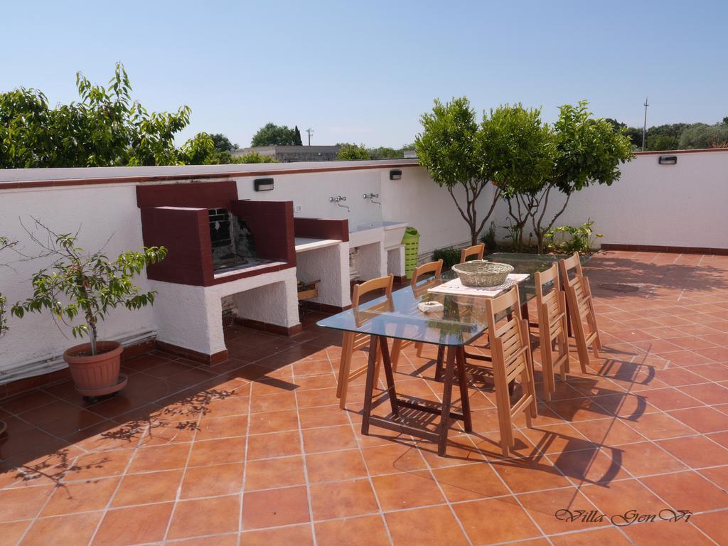 Villa Genvi - Pool & Relax Polignano a Mare Εξωτερικό φωτογραφία