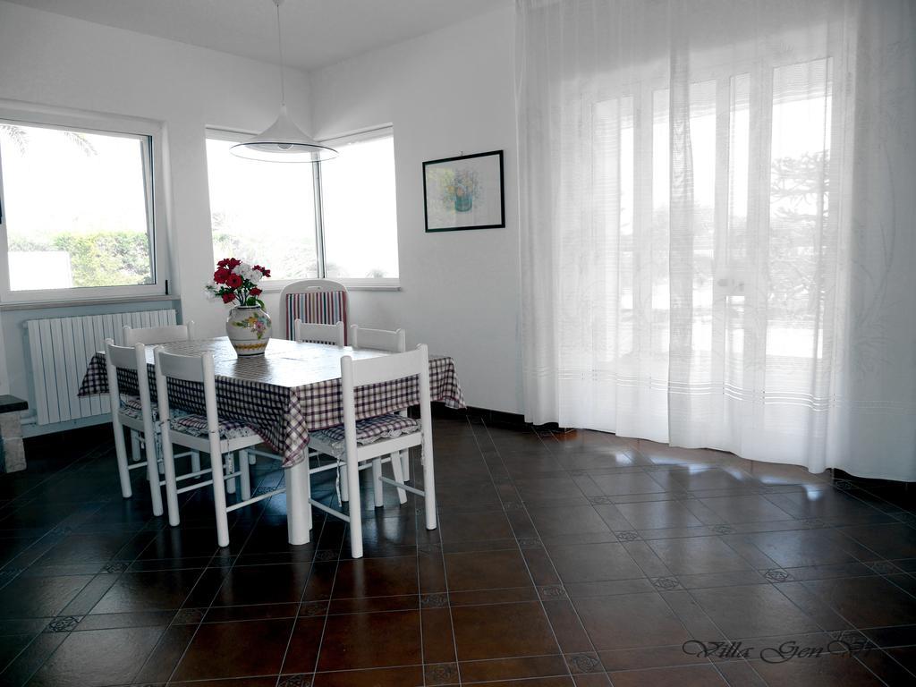 Villa Genvi - Pool & Relax Polignano a Mare Εξωτερικό φωτογραφία